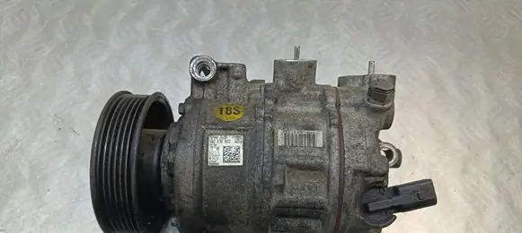 Skoda Superb B8 (3V) Air conditioning (A/C) compressor (pump) 5Q0816803