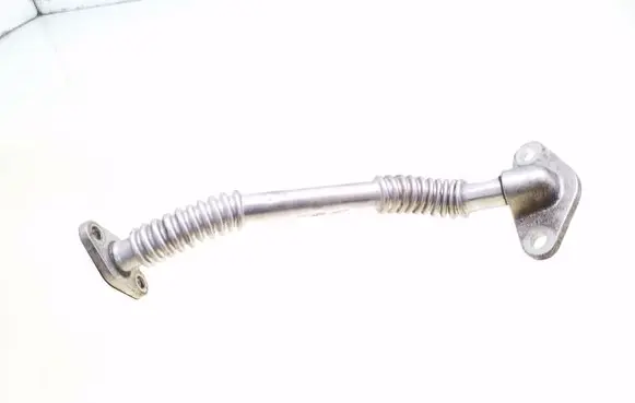 Opel Zafira B EGR valve line/pipe/hose 55198682