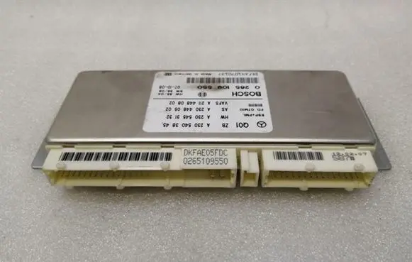 Mercedes-Benz SL R230 Other control units/modules A2305403845