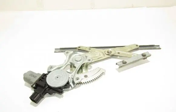 Mitsubishi ASX Front window lifting mechanism without motor kodo