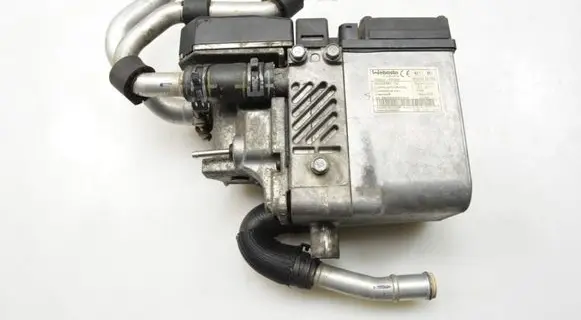Audi Q7 4L Auxiliary pre-heater (Webasto) 4L0815071C