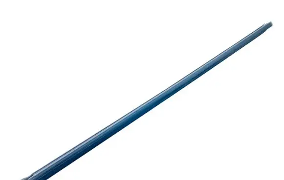 Volkswagen Jetta VI Rubber seal front door window/glass 5C6837479