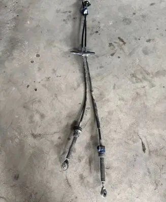 Renault Master III Gear shift cable linkage 349359928R 354841 19181726