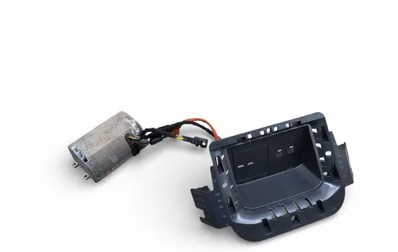 Volkswagen Atlas Voltage converter/converter module 3CN907155