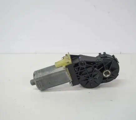 Seat adjustment motor