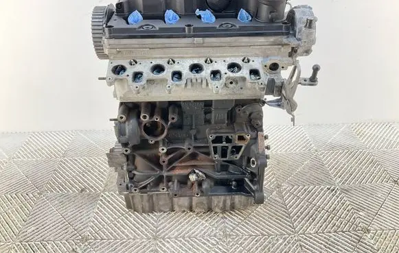 Volkswagen Tiguan Engine CFF CFFB