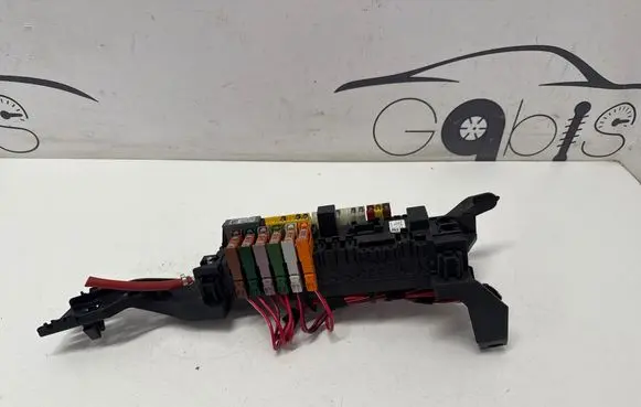 Mercedes-Benz GLE (W166 - C292) Fuse module A1665402350
