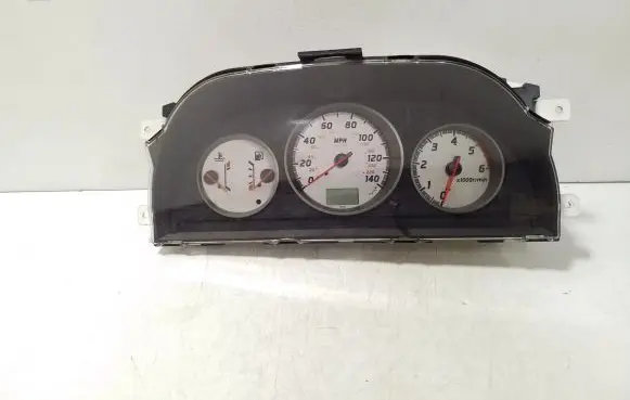 Nissan X-Trail T30 Speedometer (instrument cluster) 8H7157D 2Y180007