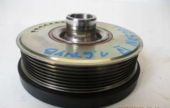 Hyundai H-1, Starex, Satellite Alternator belt tensioner pulley 252902MHA1