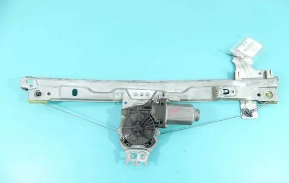 Peugeot 207 Front door window regulator with motor 400912D IMPRK1352313