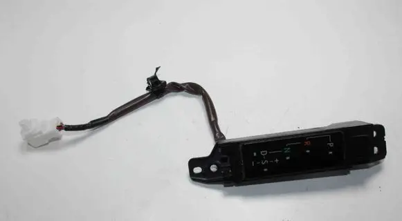 Lexus IS III XE30 Gear shifter surround trim plastic