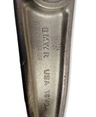BMW X5 E70 Front control arm 6771894