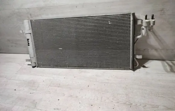 Hyundai Kona I A/C cooling radiator (condenser) 07T102