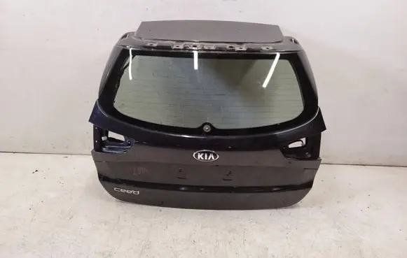 KIA Ceed Tailgate/trunk/boot lid