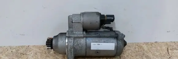 Audi A3 S3 8V Starter motor