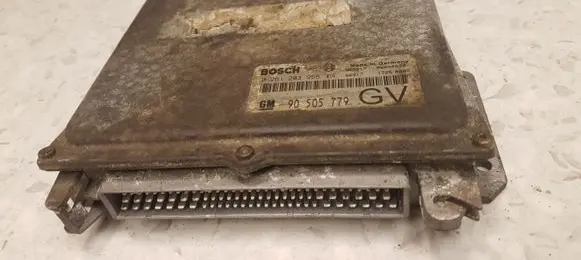 Opel Sintra Engine control unit/module 0261203956 90505779