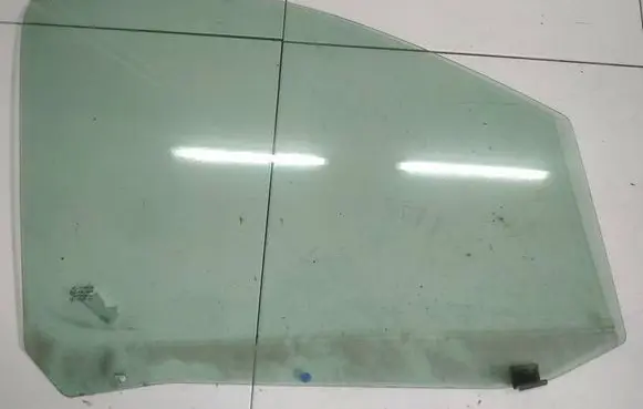Citroen Jumpy Front door window glass four-door AS2