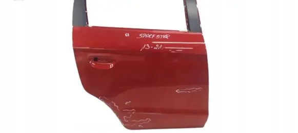 Mitsubishi Space Star Rear door