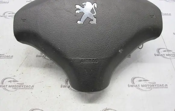 Peugeot 3008 I Steering wheel airbag PA35137030