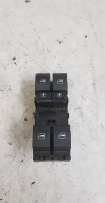 Volkswagen Touareg I Electric window control switch 7L6959857E