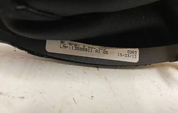 BMW 3 F30 F35 F31 Handbrake trim