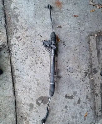Renault Laguna II Steering rack 6800000991 C812612