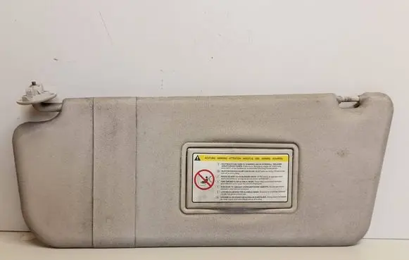Citroen Jumpy Sun visor 