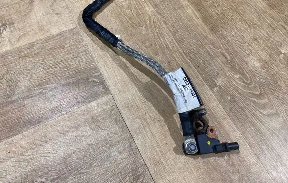Land Rover Range Rover Sport L494 Negative earth cable (battery) CK5214301AC A50056616 50029918
