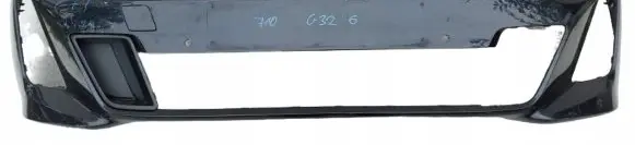 BMW 6 G32 Gran Turismo Front bumper 8078784