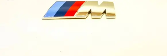 BMW X3 G01 Fender model badge letters 8070536 17705710
