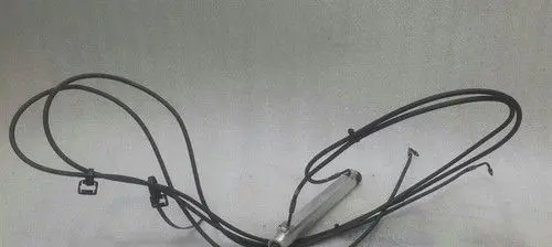 Mercedes-Benz SLK R172 Convertible roof main ram cylinder A1728000372
