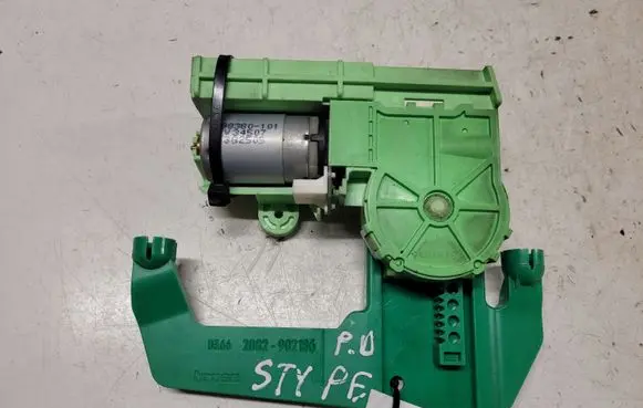 Jaguar S-Type Seat adjustment motor 2882902186