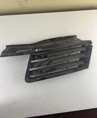 Renault Espace IV Front bumper upper radiator grill SU1270 SU127