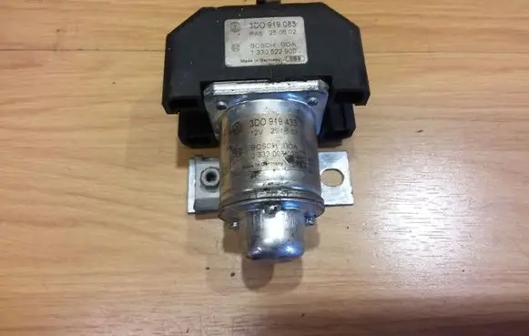 Volkswagen Phaeton Other relay 3D0919433 0333006020