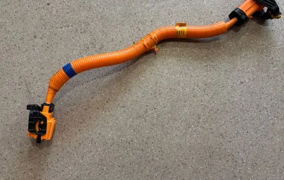 Hyundai Ioniq 5 High voltage cable 916A3GI010