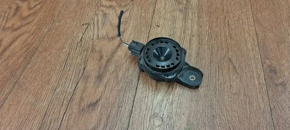Renault Megane IV Alarm system siren 256400001R