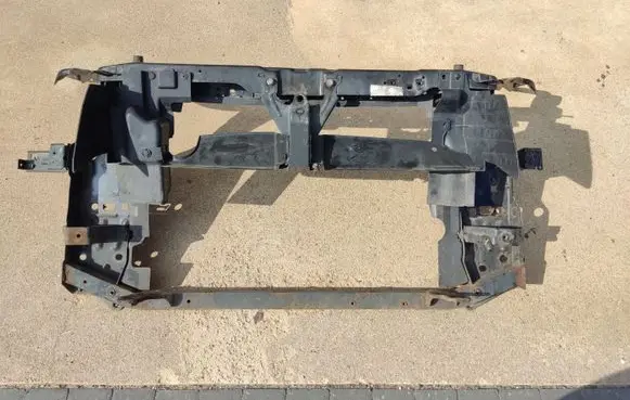 Nissan Qashqai Radiator support slam panel 62822JD50A 62822JD72A 62823JD72A