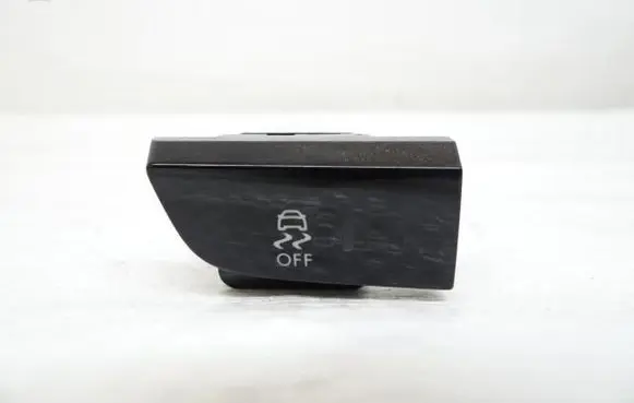 Fog light switch