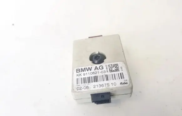 BMW 3 E90 E91 Antenna control unit 21367510 kk9110621-03