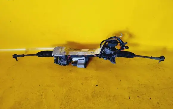 Volkswagen Touran I Steering rack 1K1909144L 0273010045