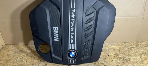 BMW X5 E70 Engine cover (trim) 7812061