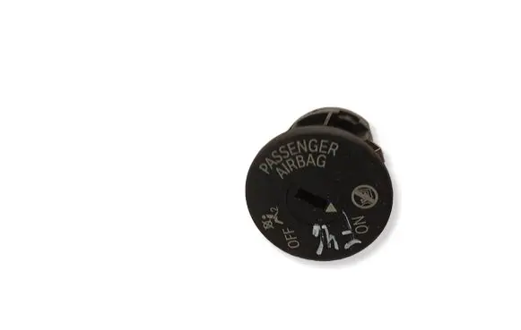 BMW 2 F46 Passenger airbag on/off switch 9326501