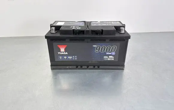 Audi Q7 4M Car battery YBX9019