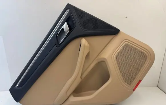 Porsche Macan (95B) Rear door card panel trim 95B867211