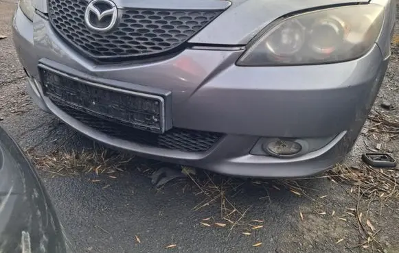 Mazda 3 I Front bumper 