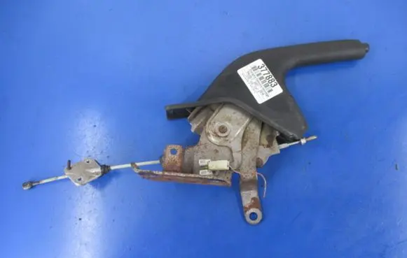 Mazda 2 Handbrake/parking brake lever assembly