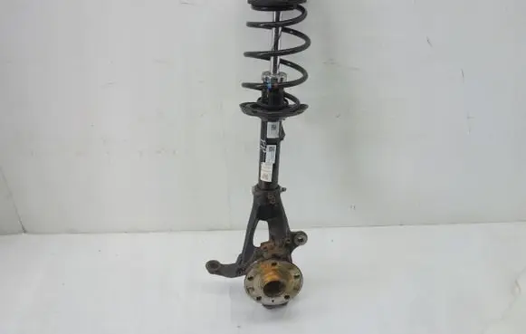 Volkswagen Golf VIII Front wheel hub spindle knuckle 5WA412013BM