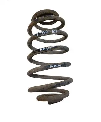 Opel Zafira A Rear coil spring