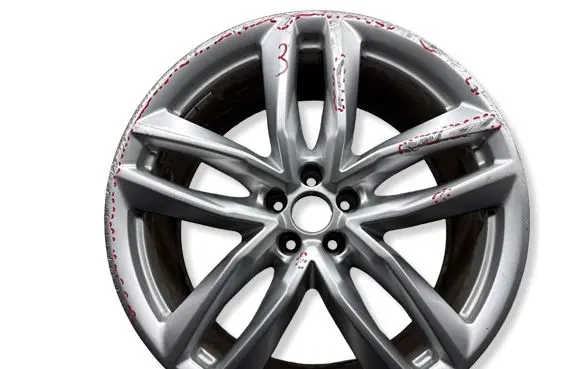 Audi Q7 4M R21 alloy rim 4M0601025S 4M0601025T 4M0601025BF