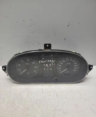 Renault Scenic I Speedometer (instrument cluster) P8200071811